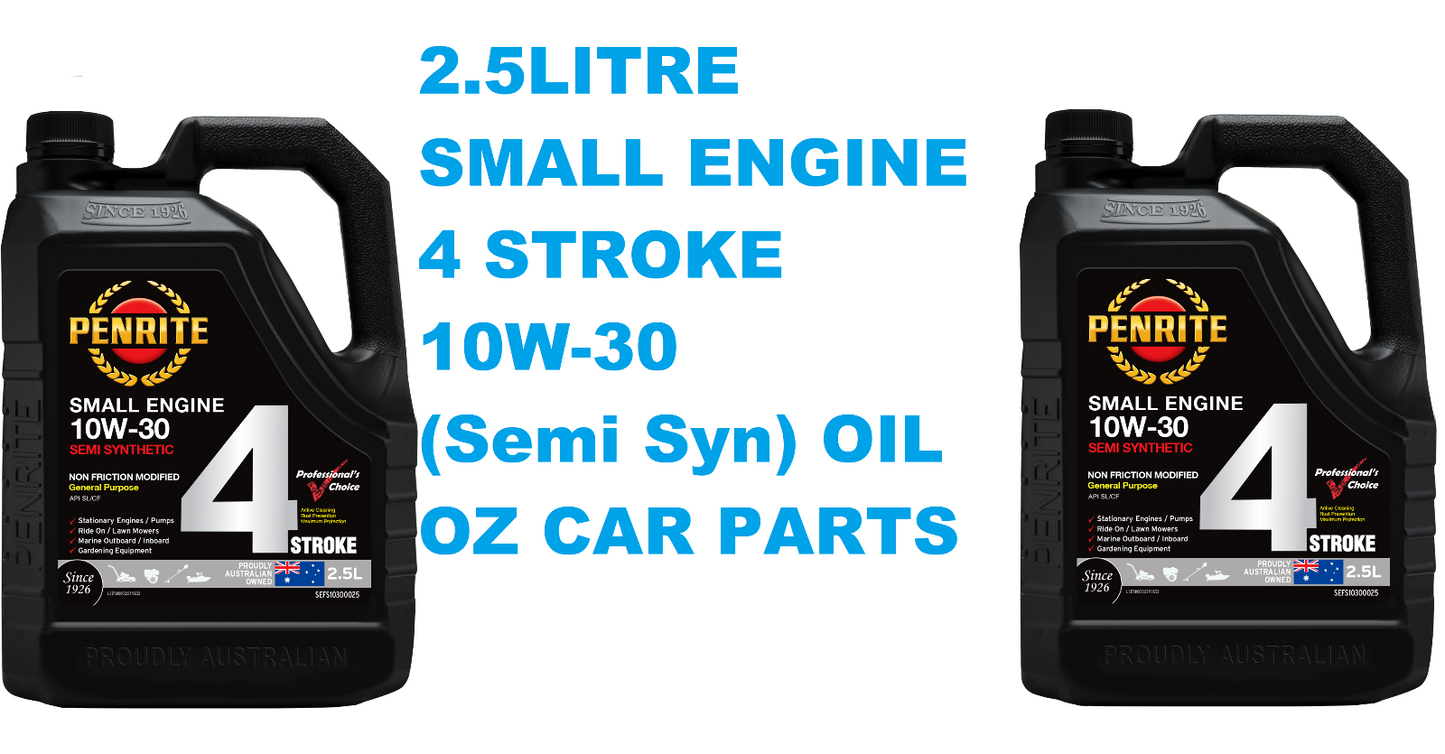 2.5L Small Engine Four Stroke OIL FOR Yamaha and many more