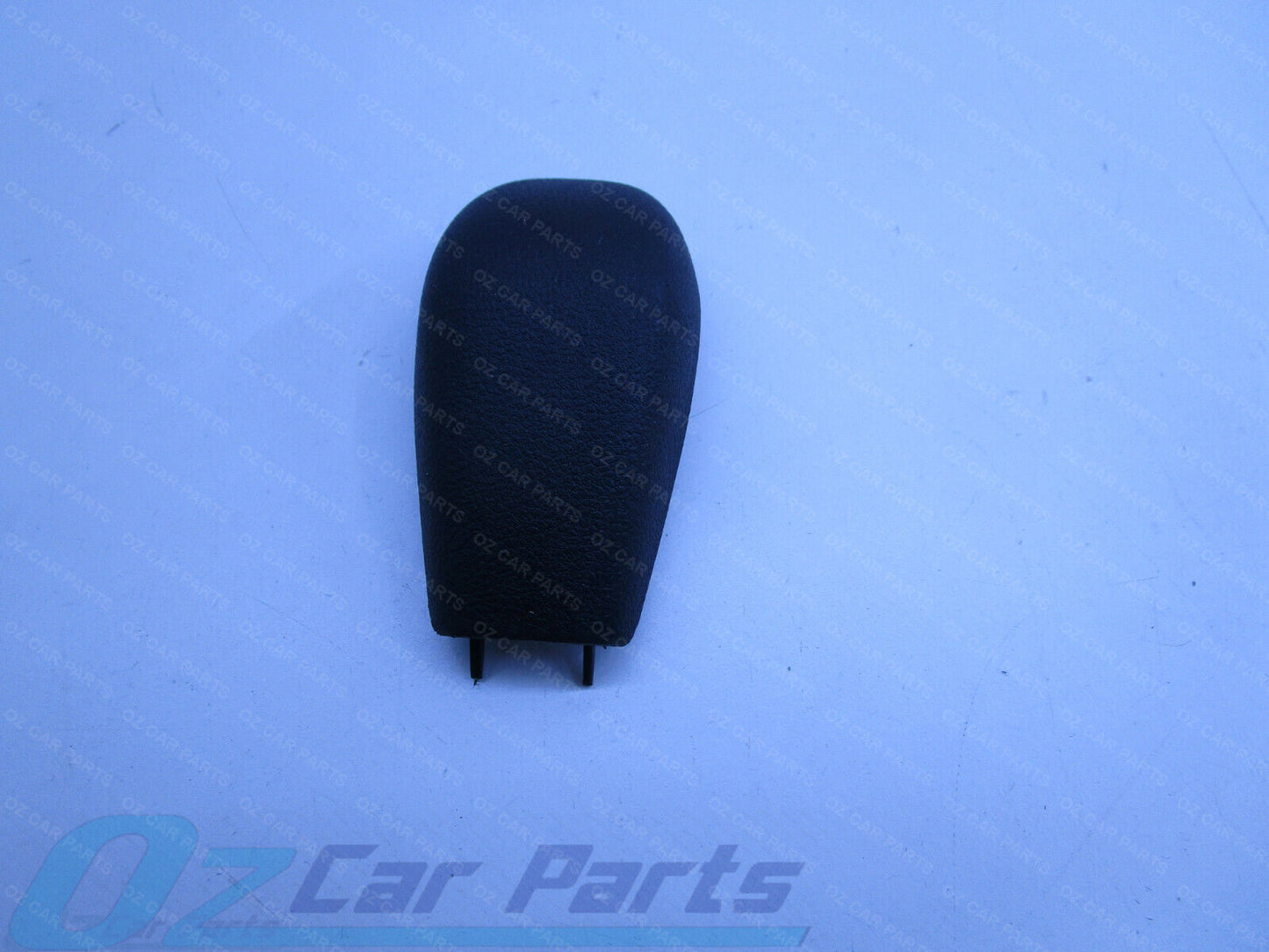 GEAR Shifter Knob COVER AUTO HOLDEN COMMODORE VE CALAIS GENUINE NEW BLACK