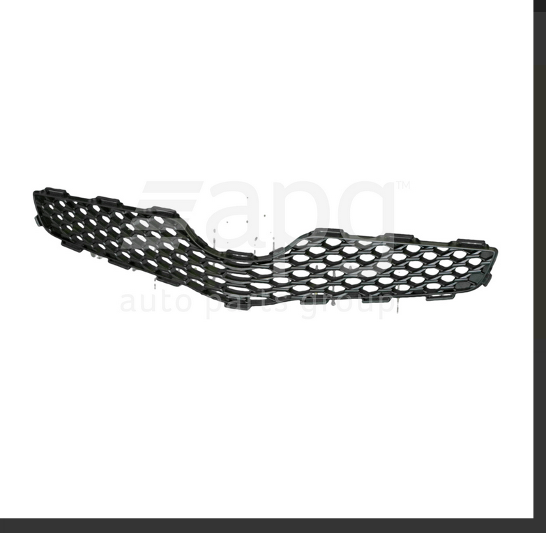 GENUINE FRONT UPPER GRILLE BLACK FOR Toyota Yaris NCP90R 8/2008-7/2011