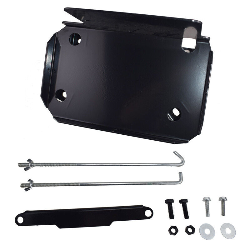 Dual Battery Tray KIT FOR Toyota Hilux N80 2015-ON