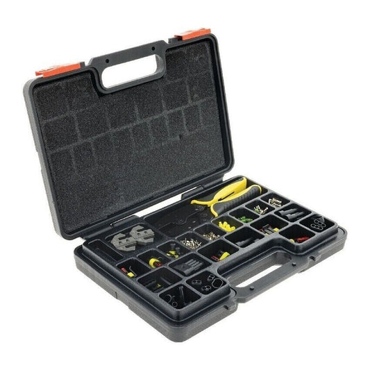 NEW 339 Pce 1.5 Superseal Terminal Connector and Tool Kit