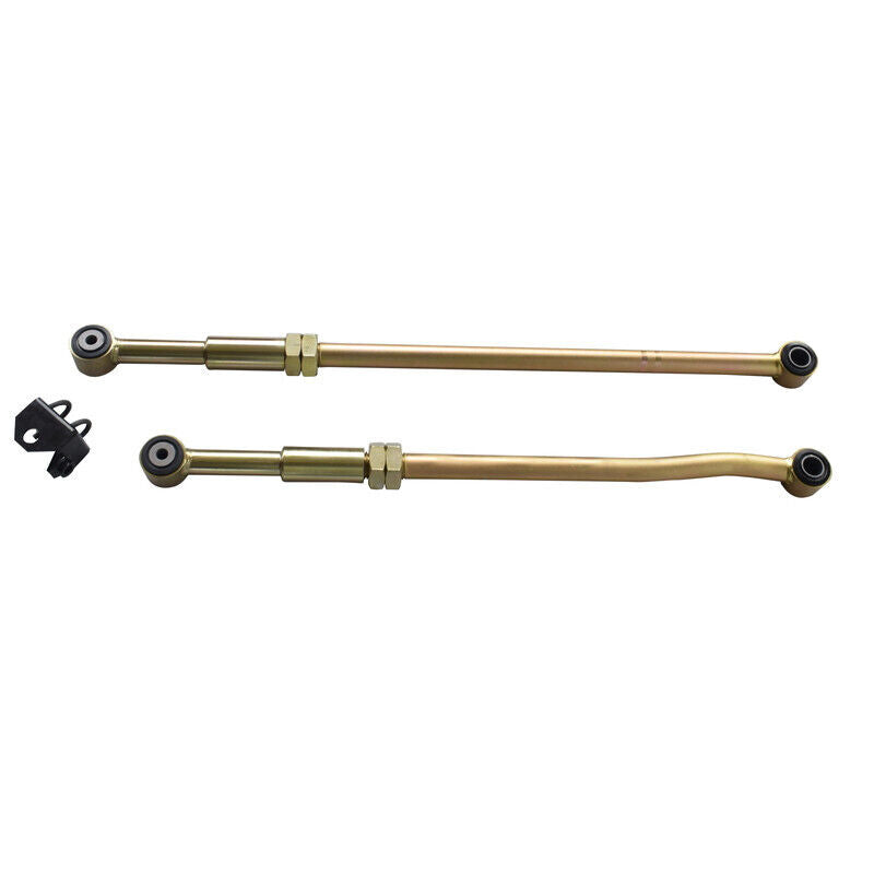 Adjustable Front Rear HD Panhard Rods For Nissan Patrol GQ GU Series 1 Y60 Y61