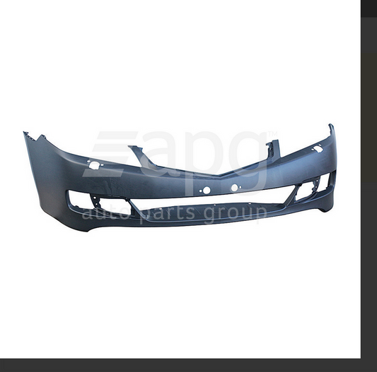 GENUINE FRONT BUMPER BAR FOR HONDA ACCORD 12/2005-2/2008 LUXURY WASHER TYPE