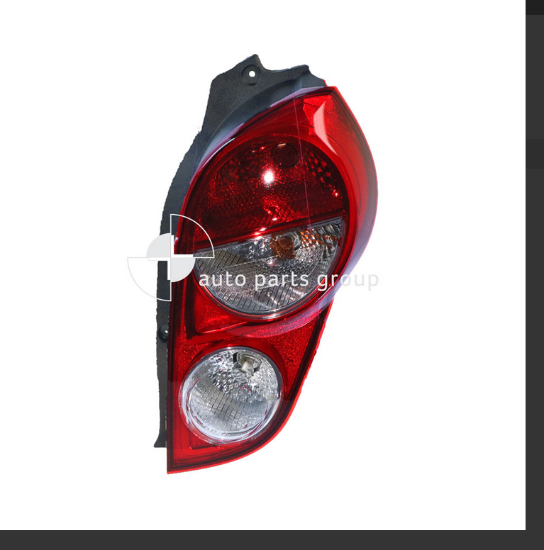 GENUINE RIGHT TAIL LIGHT FOR HOLDEN BARINA SPARK MJ HATCH 12/12-12/15 RED TYPE