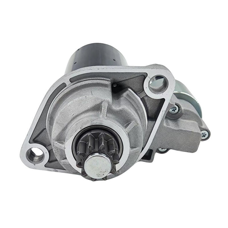NEW Starter Motor Fit Volkswagen Golf GTI Tiguan 5N For Audi A3 8P Petrol Manual