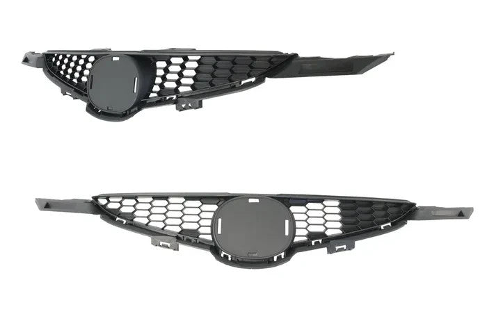 NEW Front Grille FOR MAZDA 2 DE 06/2007 ~ 04/2010