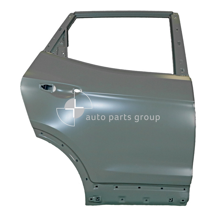 GENUINE RIGHT REAR DOOR FOR HYUNDAI SANTA-FE DM 8/2012-3/2018