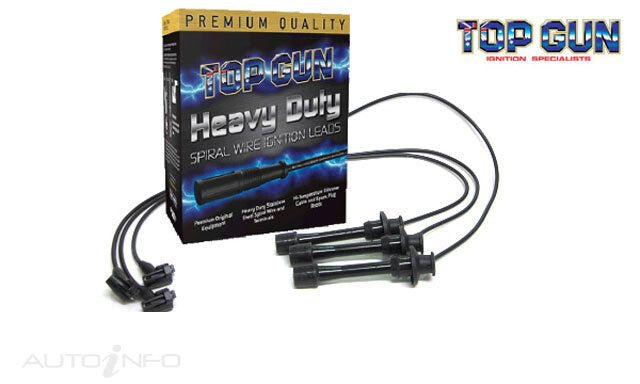 NEW Spark Plug Lead IGNITION LEAD SET FOR Lexus ES 3.0L MCV30