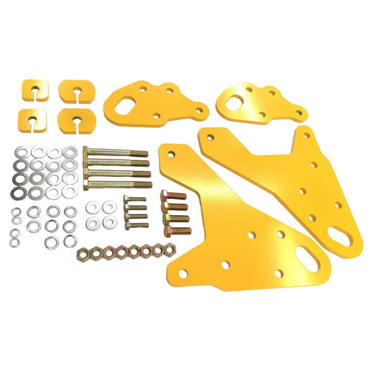 NEW Heavy Duty FRONT TOW KIT For Great Wall Cannon GWM 2020-2024 ALL MODELS