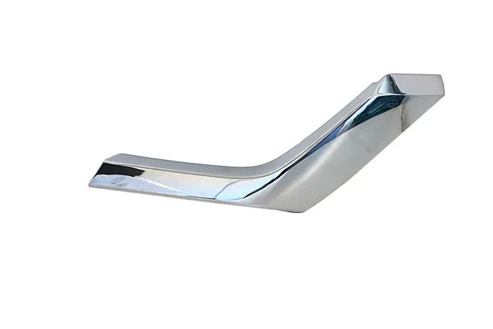 NEW FRONT BAR RIGHT CHROME TRIM FOR MITSUBISHI PAJERO SPORT QE 10/15-10/19 LOWER