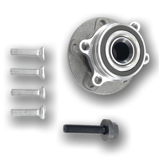 LEFT FRONT Wheel HUB Bearing FOR Audi A1 A3 Q3 TT For Skoda Superb Yeti