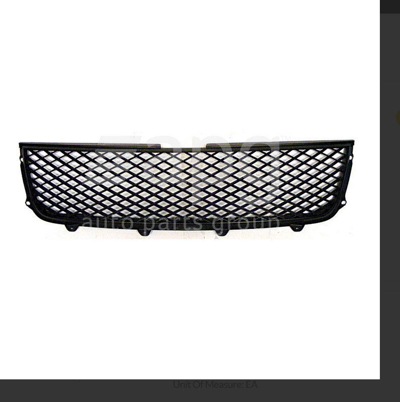 NEW FRONT GRILLE FOR Suzuki Grand Vitara 8/2005-8/2008 3-DOOR/5-DOOR WAGON