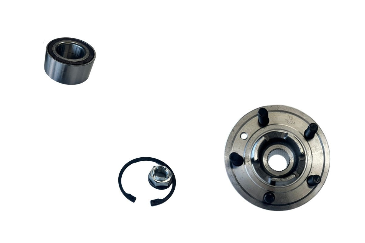 NEW RIGHT REAR Wheel HUB + BEARING FOR LAND ROVER RANGE ROVER 4 L405/LG