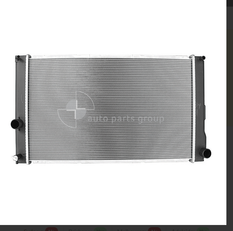 NEW RADIATOR FOR Lexus CT200H ZWA10R 1.8L 2ZR-FXE 4CYL PETROL 12/10-ON