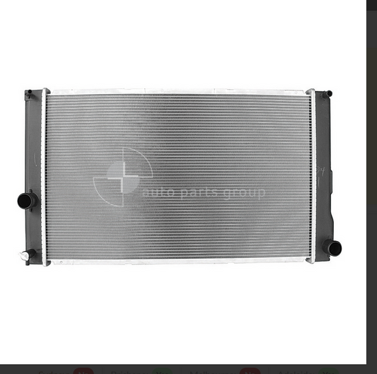 NEW RADIATOR FOR Lexus CT200H ZWA10R 1.8L 2ZR-FXE 4CYL PETROL 12/10-ON