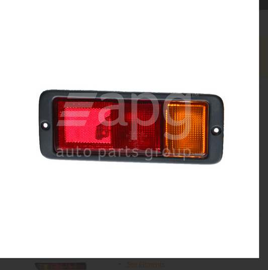 NEW REAR BAR RIGHT LIGHT FOR MITSUBISHI PAJERO 5/1991-6/2000 NH-NL