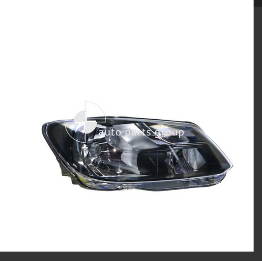 NEW RIGHT HEADLIGHT FOR VOLKSWAGEN CADDY VAN/MAXI 4/5-DOOR 2K 8/2010-12/2015