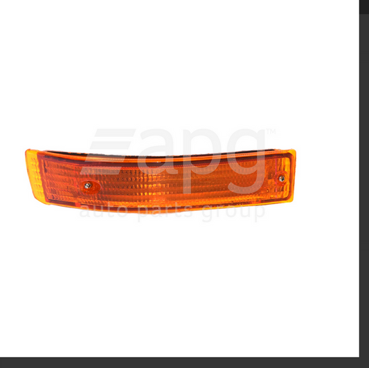 NEW RIGHT FRONT PARK BLINKER LIGHT FOR TOYOTA COROLLA 2/1989-6/1991