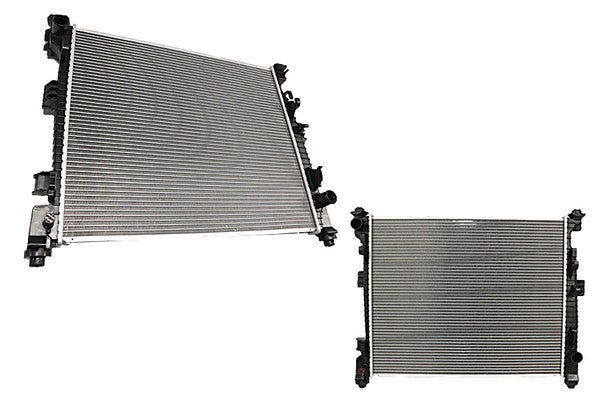 NEW RADIATOR FOR JEEP GRAND CHEROKEE WK 10/2010 ~ 2021 DIESEL TURBO 3.0L AUTO