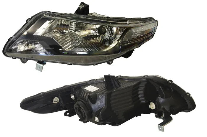 NEW LEFT HEADLIGHT FOR HONDA CITY GM 01/2009 ~ 03/2014 HEAD LIGHT