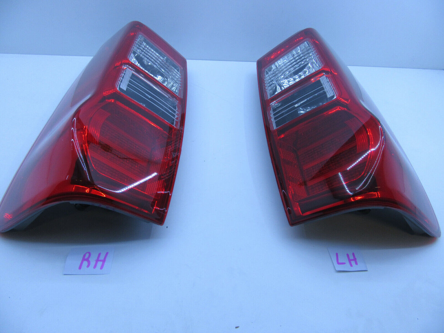 LED ISUZU D MAX TAIL LIGHT 2012-2017 LED TAIL LAMP FOR  ISUZU DUAL CAB PAIR SET