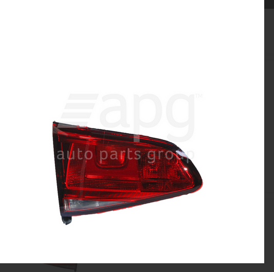 GENUINE LEFT TAIL GATE LIGHT FOR Volkswagen Golf MK7 4/2013-7/2017 WAGON