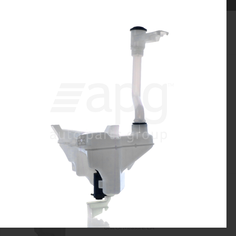NEW Windscreen Washer BOTTLE FOR Toyota Fortuner 2024-ON GUN156R