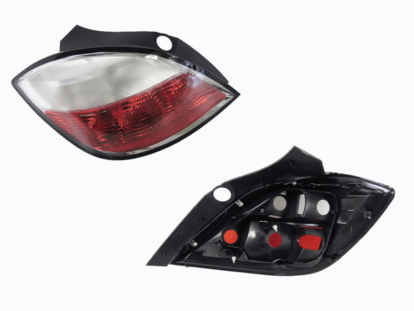 NEW PASSENGER SIDE TAIL LIGHT FOR GREAT WALL V200/V240  K2  08/2011~ ONWARDS