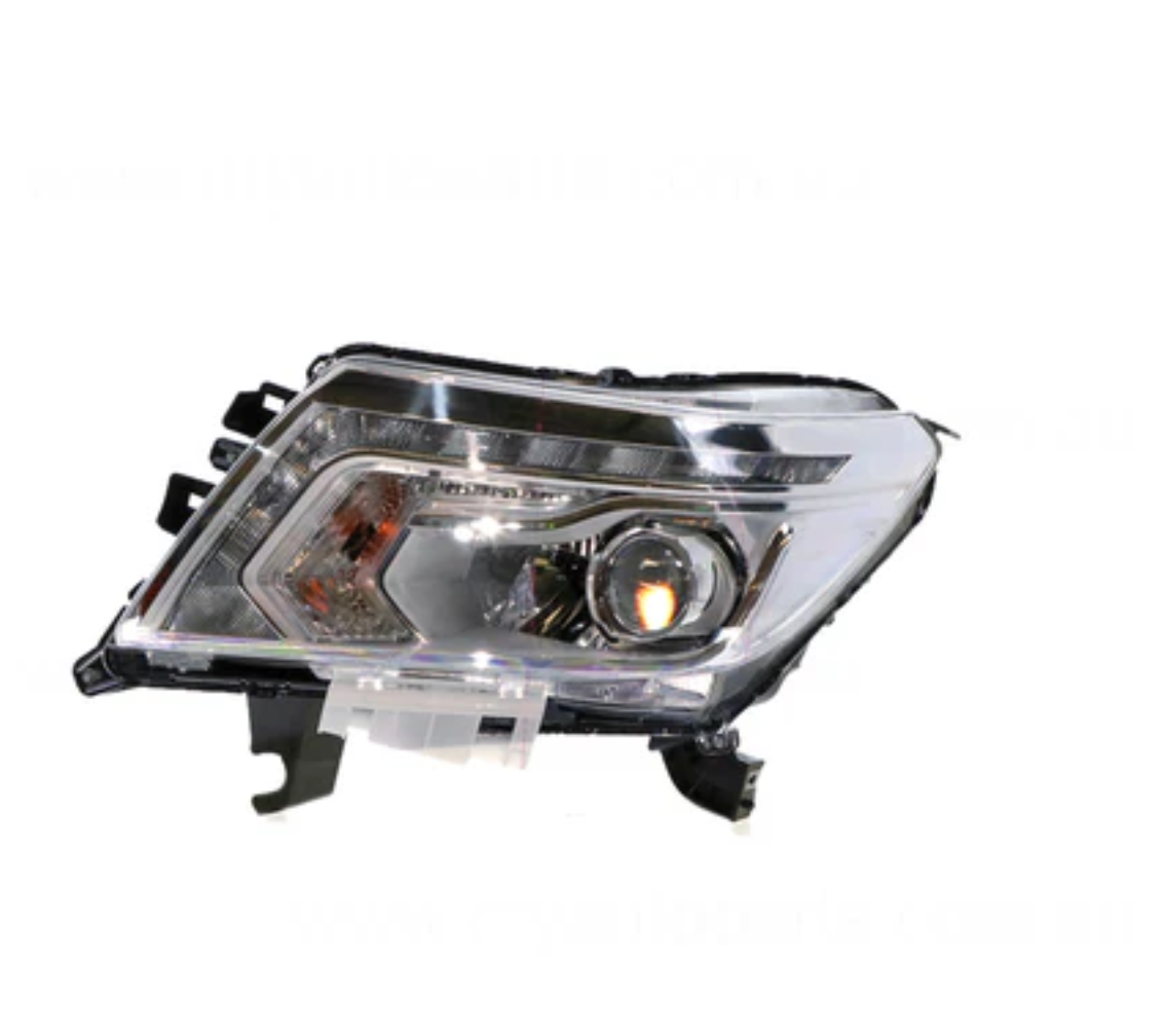 GENUINE XENON HEAD LAMP PASSENGER SIDE FOR NISSAN NAVARA 4/15-