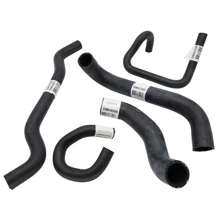 NEW Coolant Hose Kit for Ford Falcon FG 4.0L LPG - 5 Piece RADIATOR HOSE SET LPG