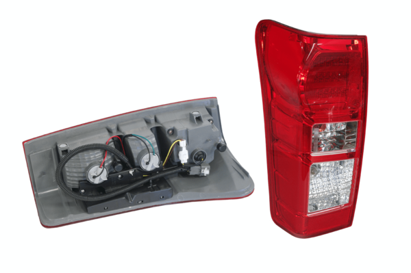 NEW PASSENGER SIDE TAIL LIGHT FOR ISUZU D-MAX TFS 07/2012 ~ 10/2016 TAILLIGHT