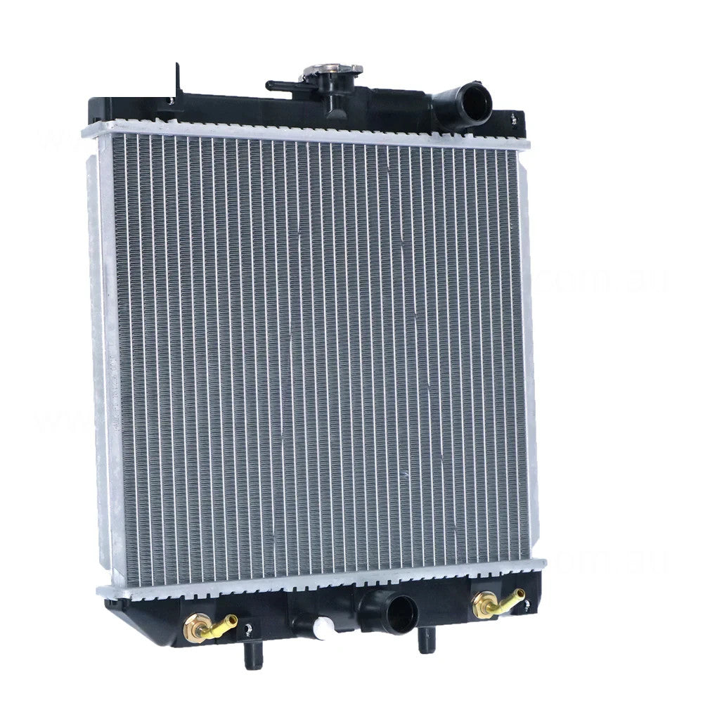 NEW Radiator FOR Daihatsu Charade 1.5L He 4Cyl Petrol AUTO 5/1993 to 03/1996