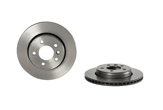 Brembo REAR Disc Brake Rotor FOR Volkswagen Amarok 2016-2021 *300MM-DISC