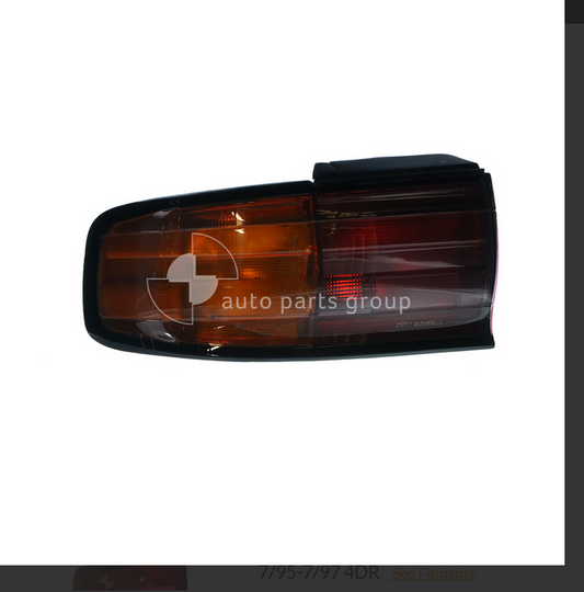 NEW LEFT TAIL LIGHT FOR Toyota CAMRY SEDAN 2/1993-7/1995 SDV10R VDV10R VZV10R