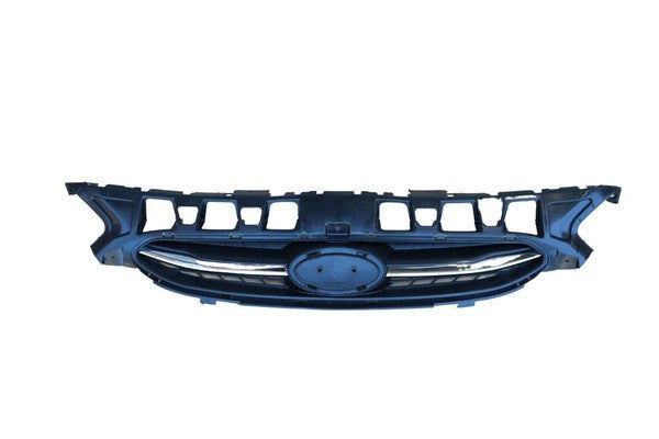 NEW FRONT GRILLE FOR  HYUNDAI ACCENT RB 10/2014-06/2017 GRILLE BLACK WITH-MOULD