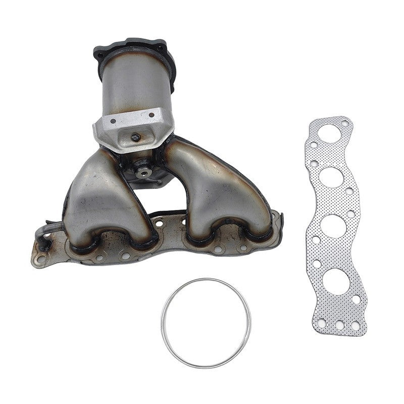 NEW Manifold Cat Converter With Gasket For Suzuki Swift SG SX4 11/2004-01/2011