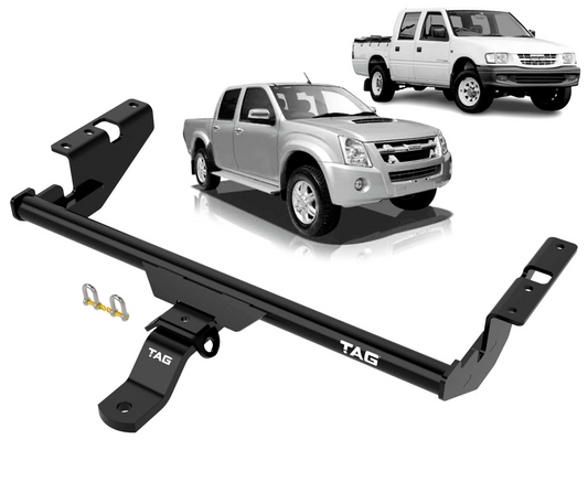 TAG Standard Duty Towbar for Holden Rodeo (02/2003 - 10/2008)