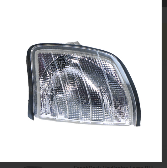 NEW LEFT CORNER BLINKER PARK LIGHT FOR MERCEDES BENZ E-CLASS W124 9/1993-10/1996