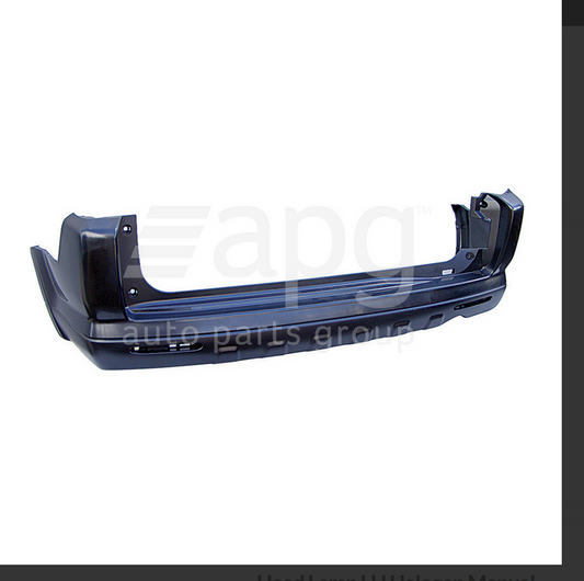 GENUINE REAR BAR COVER BUMPER FOR HONDA CR-V WAGON 10/2004-1/2007 CRV