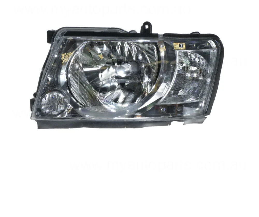 HEAD LAMP PASSENGER SIDE FOR NISSAN PATROL