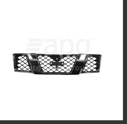 NEW FRONT GRILLE FOR Nissan R51 Pathfinder 5/2005-1/2010 CHROME