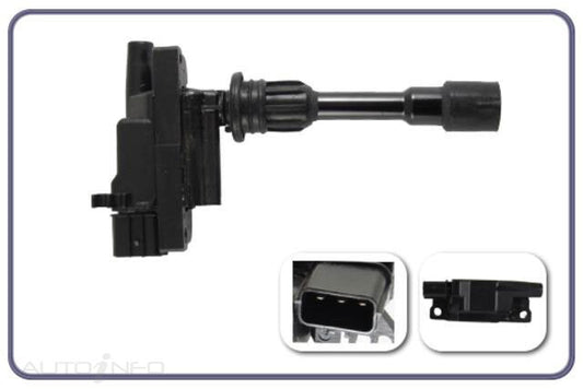 NEW IGNITION COIL FOR FORD LASER KN KQ SR SR2 GLXI 1.8L 2.0L 1999-2002