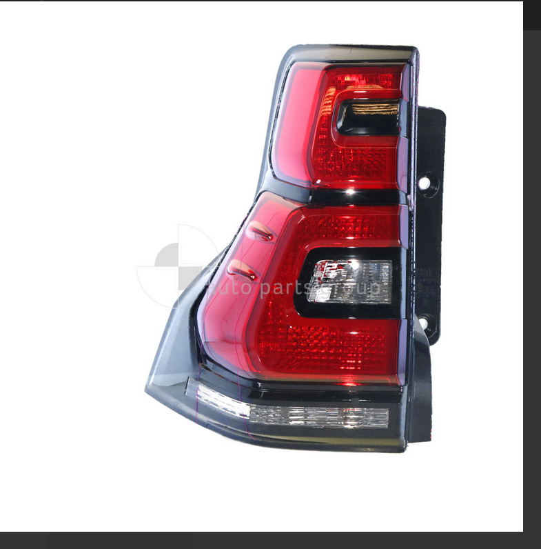 GENUINE LEFT TAIL LIGHT FOR Toyota Prado GDJ150R GRJ150R 11/2017-8/2020