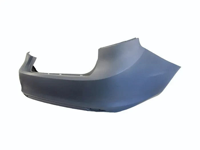 NEW REAR BAR BUMPER FOR FORD FIESTA SEDAN WS/WT 09/2008 ~ 07/2013 BAR COVER
