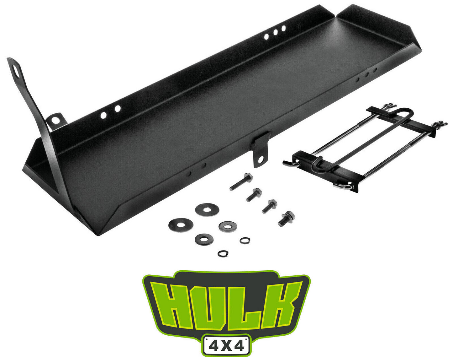 NEW Dual Battery Tray KIT for Mitsubishi Triton MN 2.5L Diesel 4D56 2009-2015