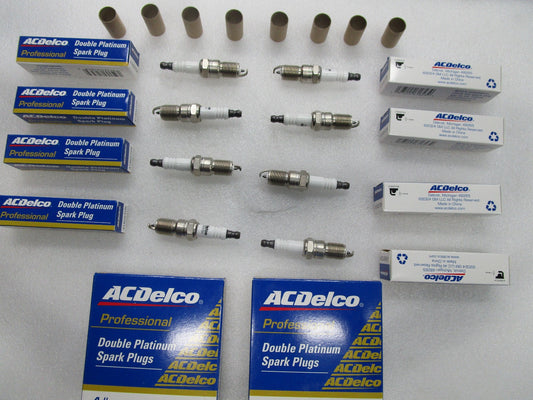 NEW GENUINE Platinum Spark Plug SET FOR HOLDEN COMMODORE 5.7L V8 VT VX VU VY VZ