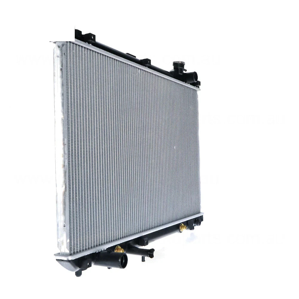 NEW Radiator FOR Toyota Kluger 3.3L 3Mz 6Cyl Petrol 7/2003-7/2007 AUTO-MANUAL