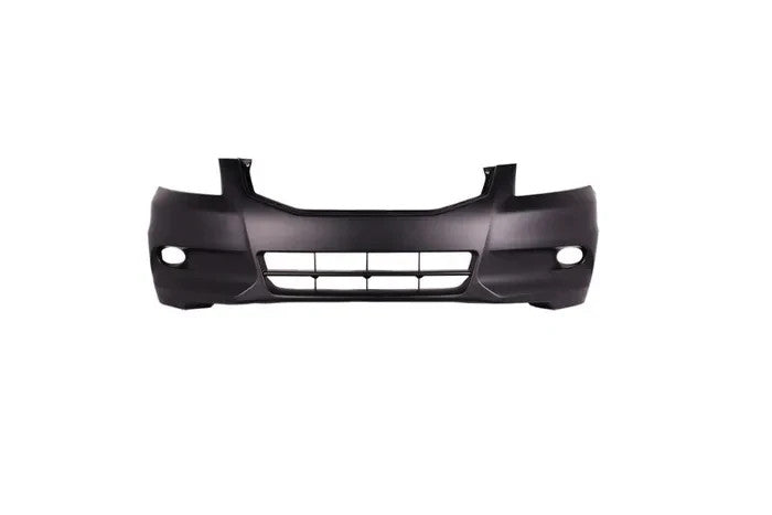 NEW FRONT BAR BUMPER COVER FOR HONDA ACCORD CP SERIES 2 07/11-05/2013 NO-SENSOR