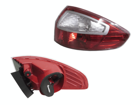 NEW DRIVER SIDE TAIL LIGHT FOR FORD FIESTA SEDAN  WS/WT  09/2008 ~ 07/2013