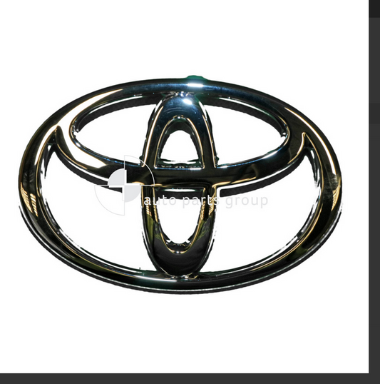 GENUINE FRONT GRILLE BADGE EMBLEM FOR Toyota Hilux 2WD 9/2001-2/2005